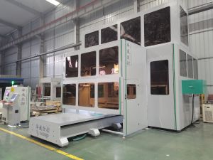 惠州全封闭五轴模具加工中心