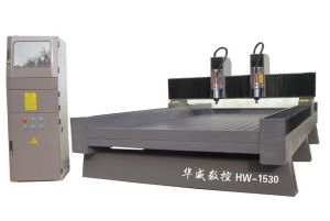 惠州双头石材雕刻机HW-1530