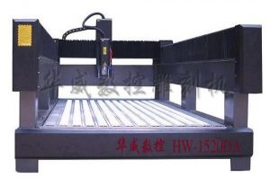惠州双臂石材雕刻机 HW-1520DA