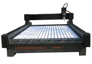 惠州石材玻璃雕刻机HW-2030SA